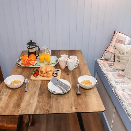 Number One The Crescent Appartamento Filey