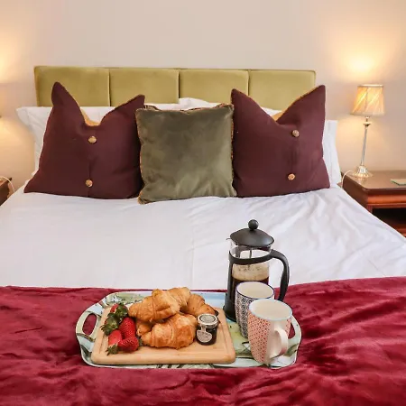 Number One The Crescent Filey