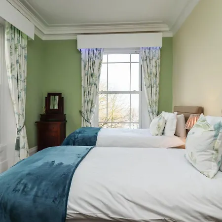 Number One The Crescent Appartamento Filey