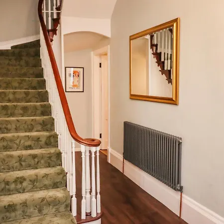 Number One The Crescent Appartement Filey