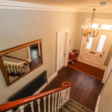 Number One The Crescent Filey