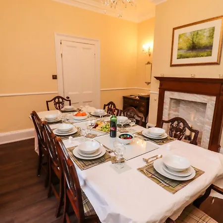 Number One The Crescent Appartement