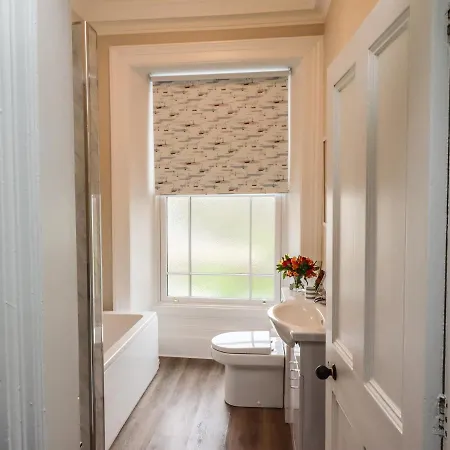 Number One The Crescent Appartement Filey