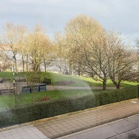 Number One The Crescent Appartement Filey